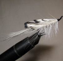 �������� ���� Shrimp  General  Practitioner White Pheasant (�������  Mustad Salmon black)  � 6 
